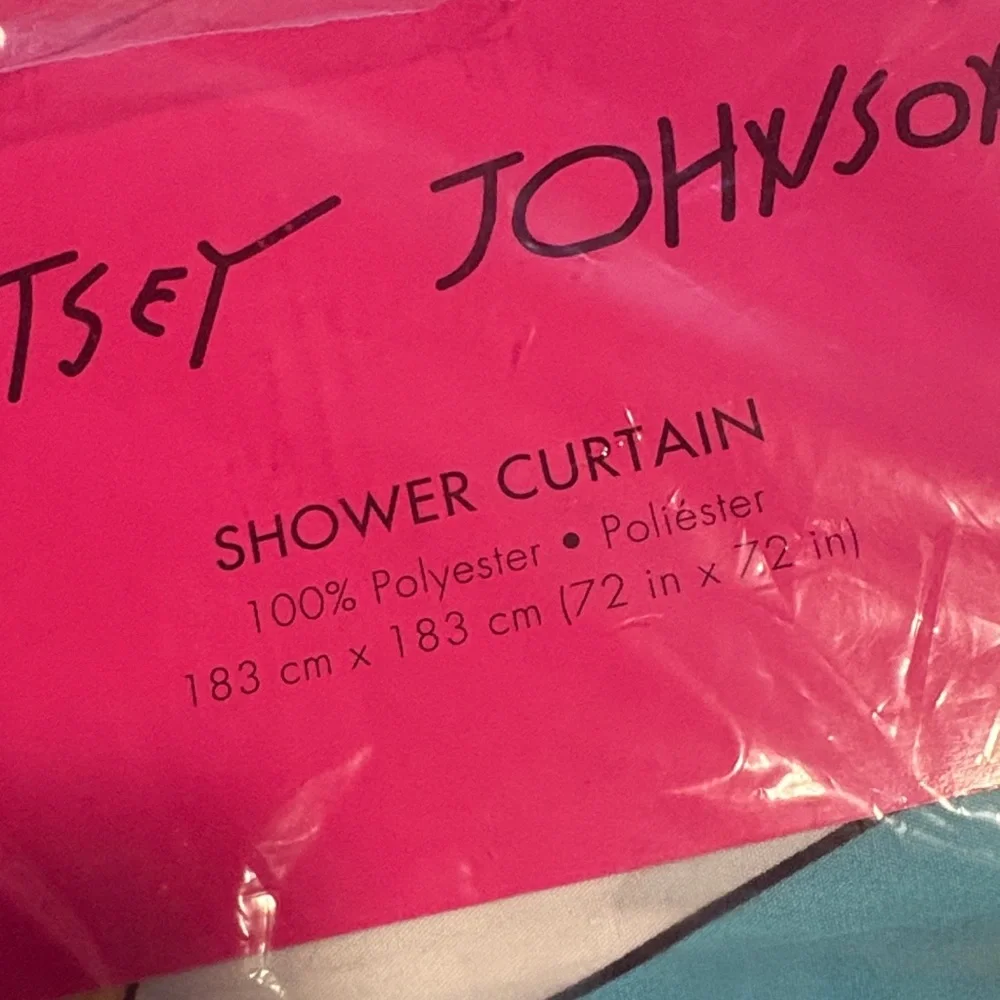 Betsey Johnson vibrant betsey